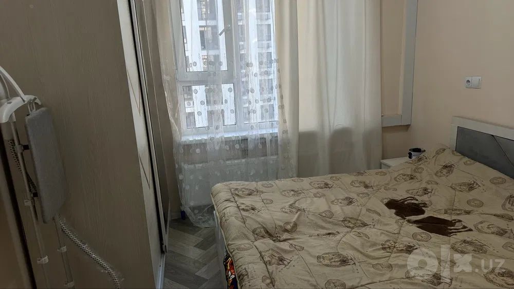 Сдаётся 2-комн ЖК NRG Baxt, Яшнабадский район, 46 м²