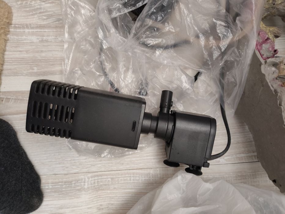 Обменяю на рыбок