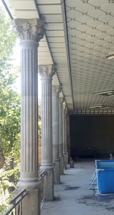 Рим устунлари куямиз сфатли ва возле нархларда