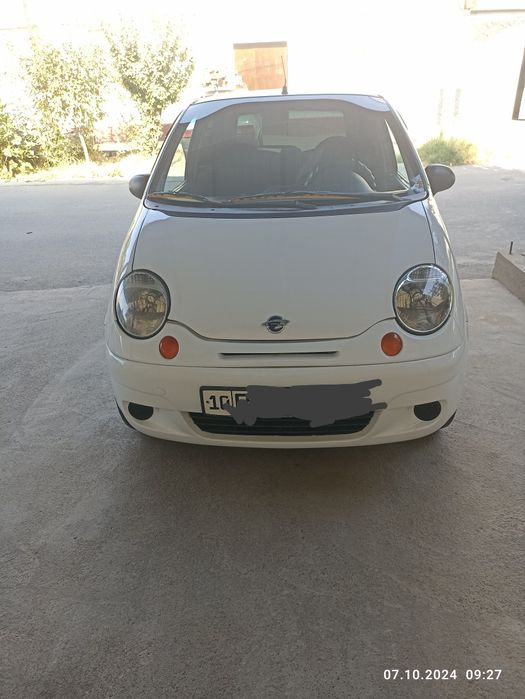 Matiz mix 2011 aformitga