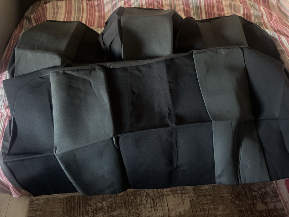 Продавам предпазна тапицерия за седалки