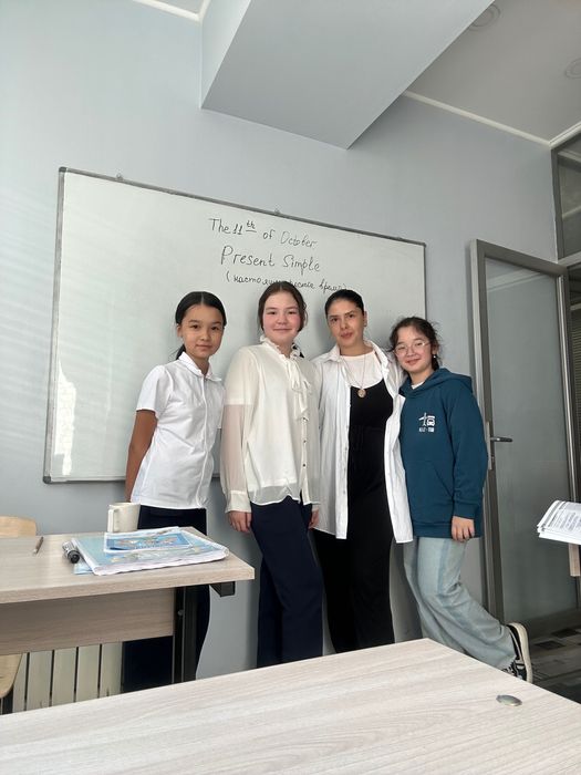 Английский язык для детей и взрослых