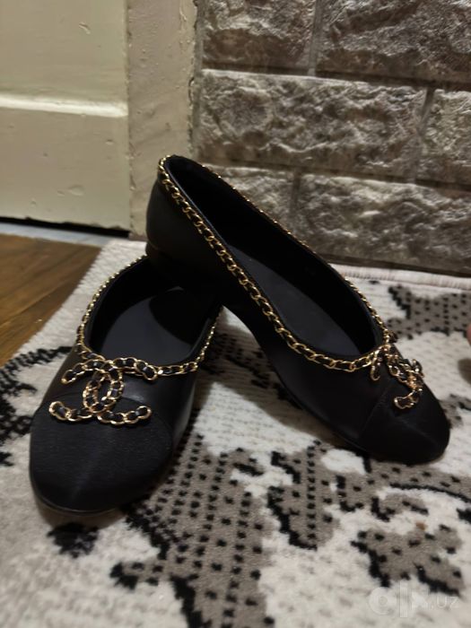 Chanel обувь холати яхши
