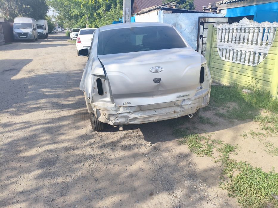 Продам гранту после дтп