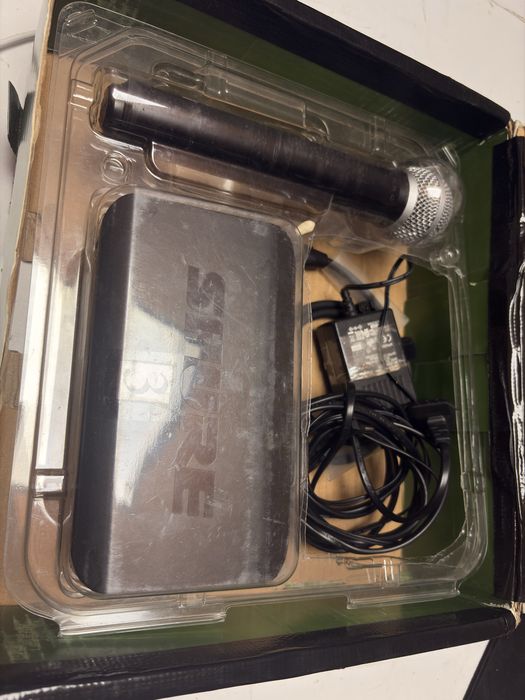 Sistem Microfon Wireless Shure (Seria BLX)