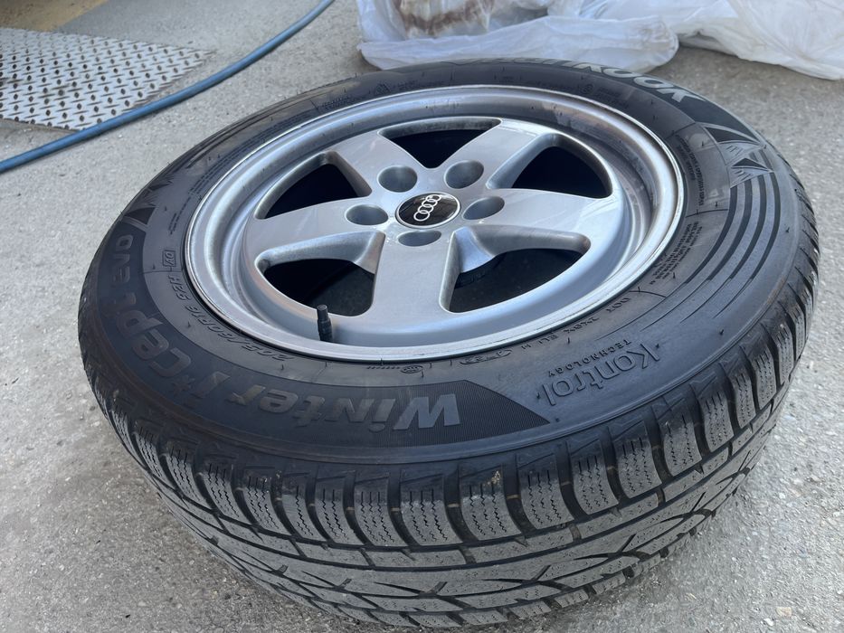 Set 4 roti Hankook winter icept evo R16 205/60