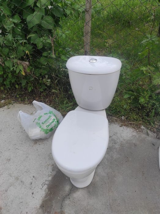 Унитаз раковина срочно