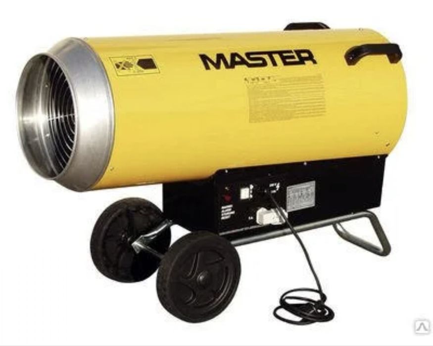 Аренда Пушки дизельные электрические газовые