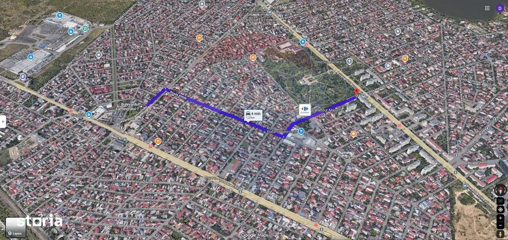 Teren Construcții, Intravilan vanzare, in Bucuresti, Bucurestii Noi