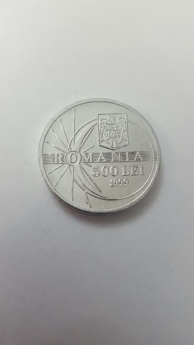 Moneda Eclipsa 1999