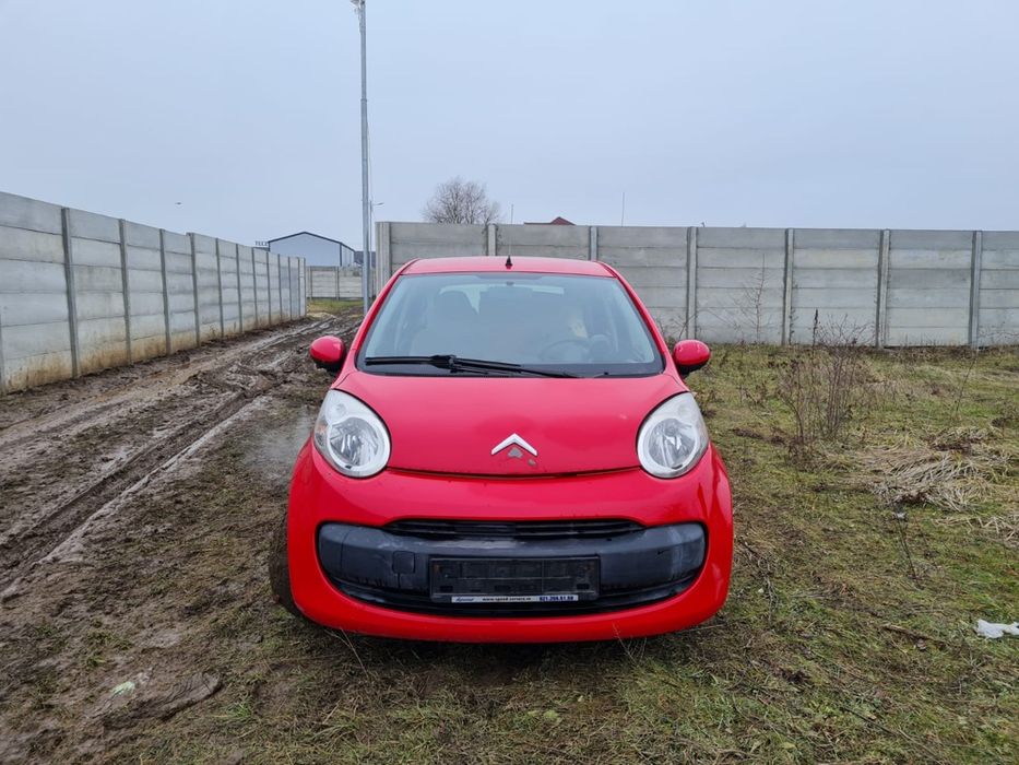 Vand injectoare Citroen C1, Peugeot 107 1.4 diesel 2006-2012