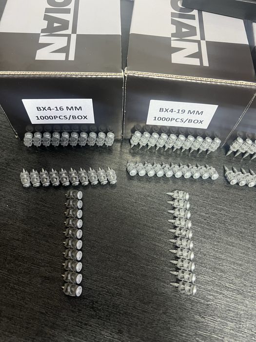 CUIE HILTI BX4 toate dimensiunile