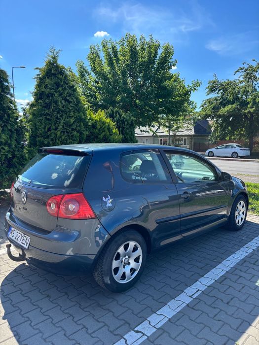 VOLKSWAGEN Golf 2006 — imagine 5
