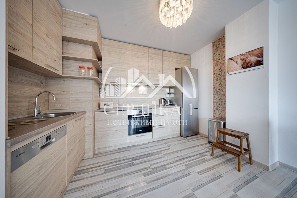 Дава се под наем Мезонет в София, Стрелбище - 280 кв.м за 950 € - Снимка #6