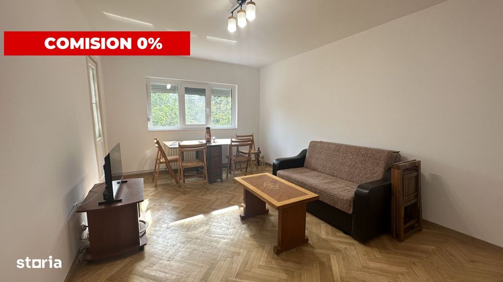 3 camere decomandat - centrala - garaj - Torontalului - Comision 0% — fotografia 1