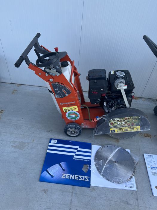 Inchiriez masina taiat gresie pavaj beton marmura granit drujba beton