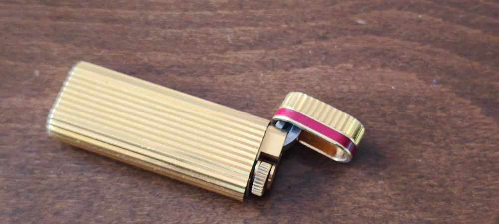 Cartier Paris запалка