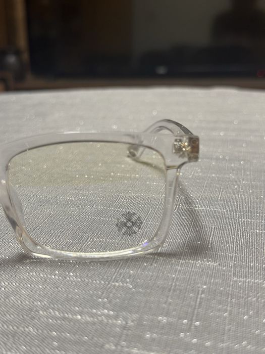 Ochelari chrome hearts