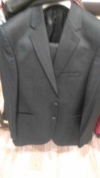 костюм мужской двойка