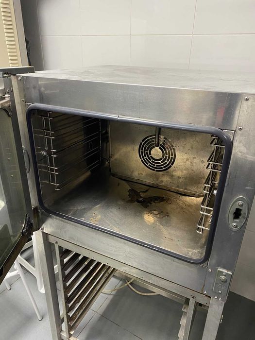Пароконвектомат UNOX CHEFTOP