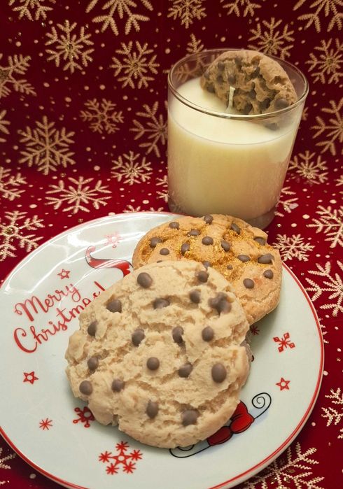 Коледни свещи / комплект