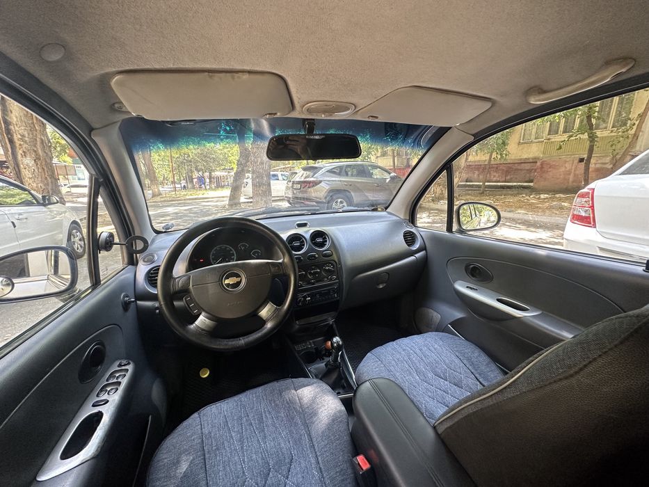 Matiz best holat zor
