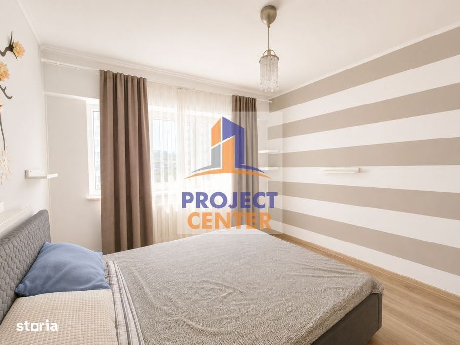 Apartament Ultracentral, 83 mp, modern, mobilat si utilat