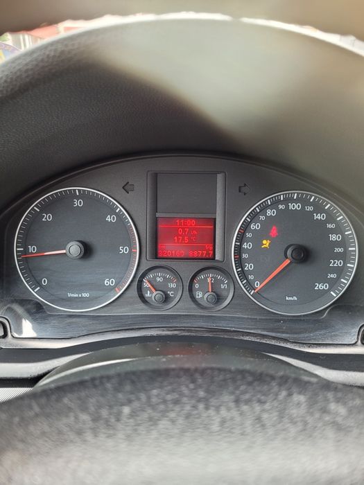 Vand Vw Golf 5 1.9 TDI