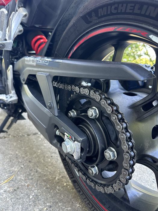 HONDA CBR 650 R, 2023