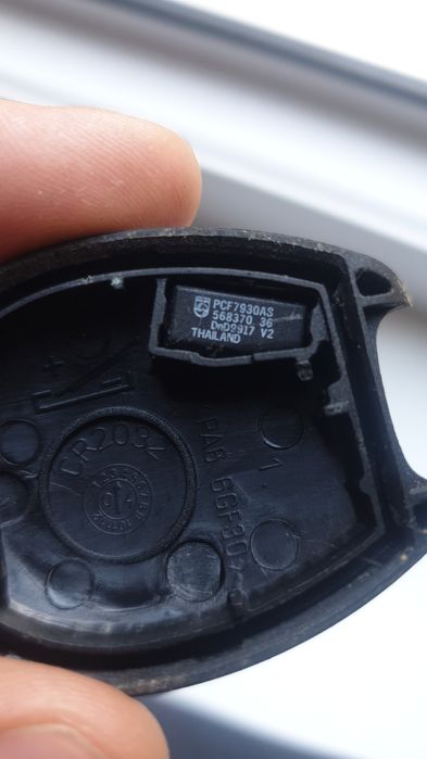 Cheie Rover 75 si Mini One