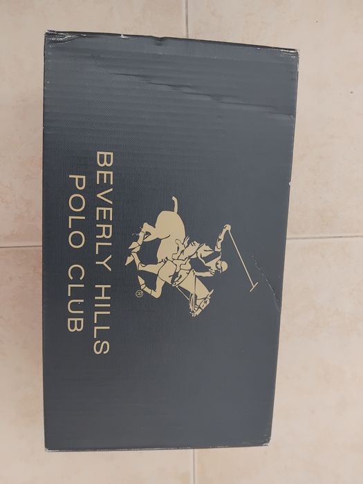 Обувки Polo Club Beverly Hills 36 номер