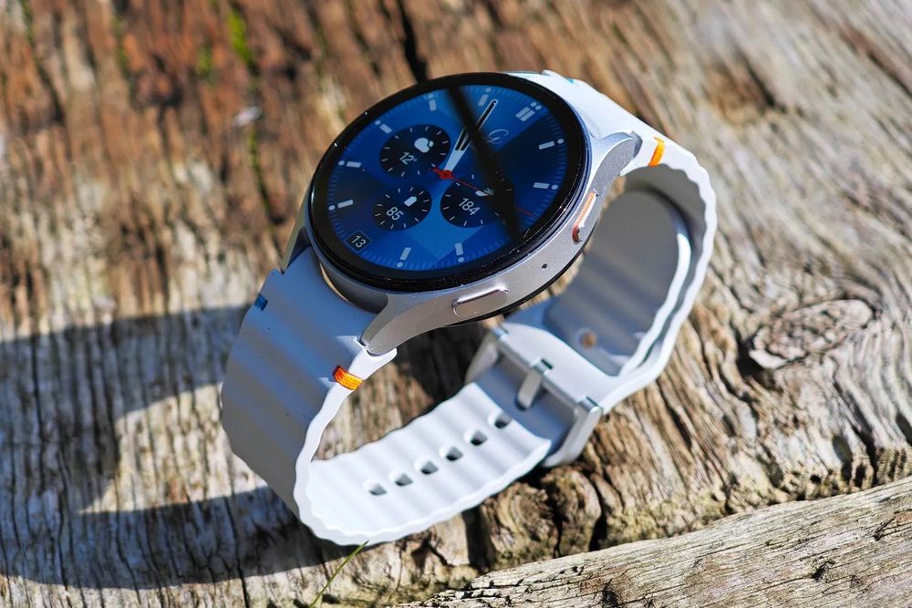 Новый Samsung Galaxy Watch 7 New 2024