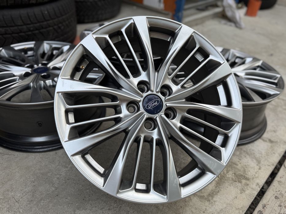 Jante Originale Ford Kuga 3 18” 5x108 Titan Metallic Ca Noi