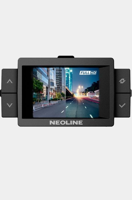 Neoline xcop 9700s wifi black regstrator e radar noviy pochka