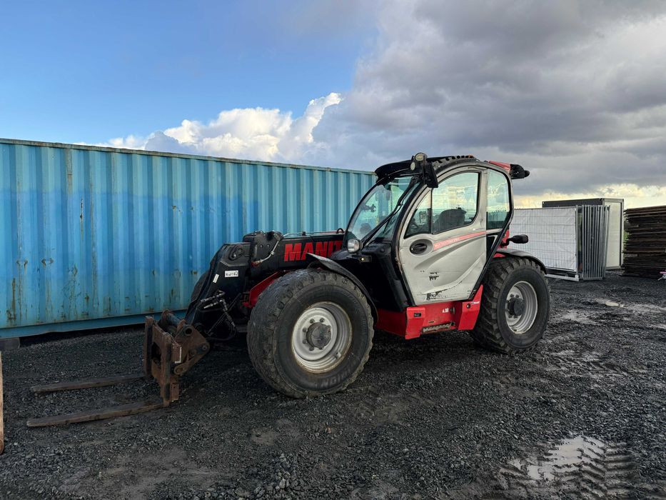 Manitou MLT 737-130 ps+