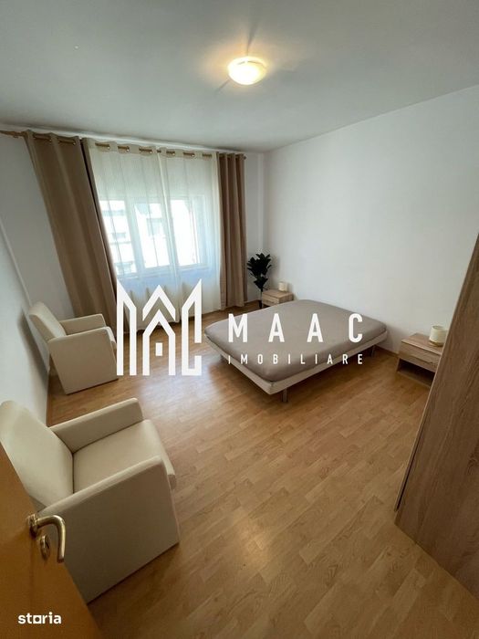 Apartament de închiriat I 4 camere I 96 mp utili I Strand II I etaj 2