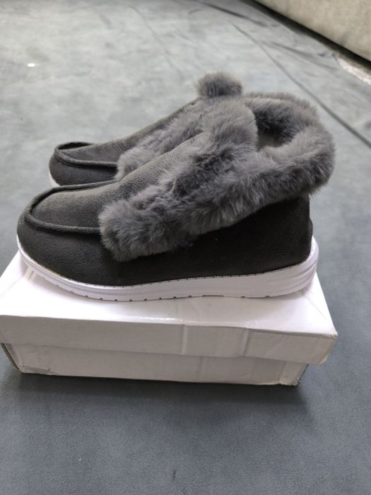 Женские ботинки  рр 35-36