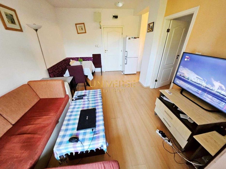 Продава се Тристаен апартамент в к.к. Слънчев бряг - 60 кв.м за 468 €/кв.м - Снимка #1