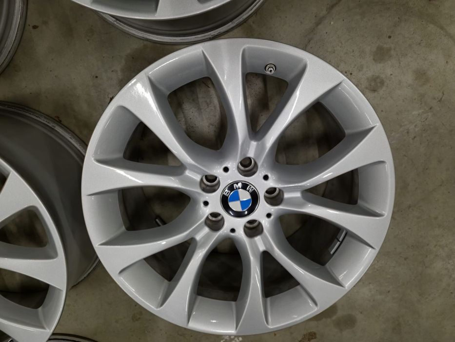 Jante Bmw X5 F15 R19 originale stare foarte buna/ senzori presiune