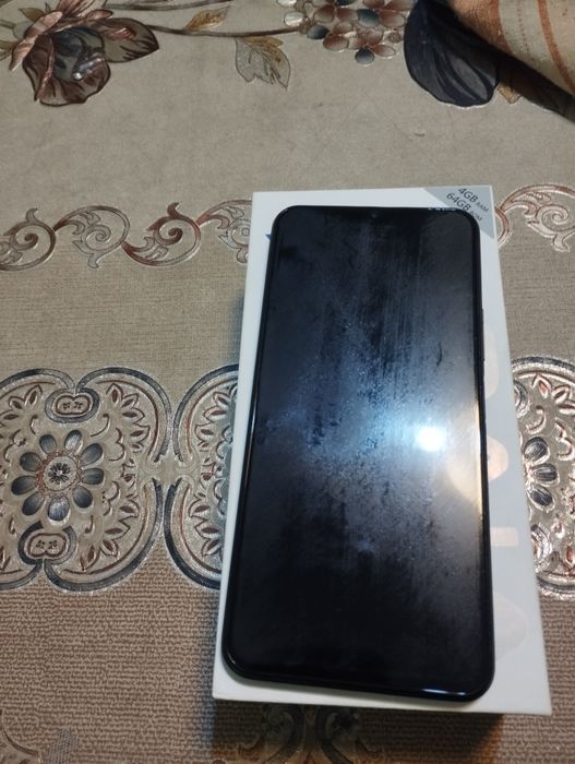 Hamma narsasi joyida