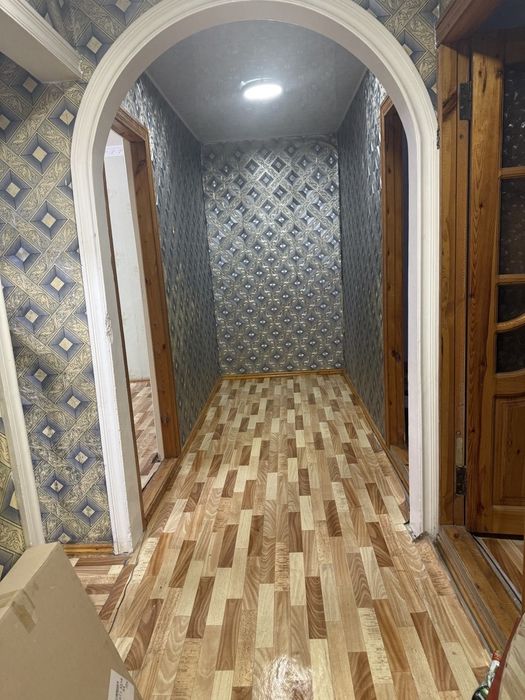 Прадаётся квартира 3 комнатня квартира