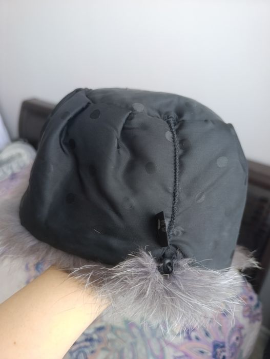 Продам меховую шапку