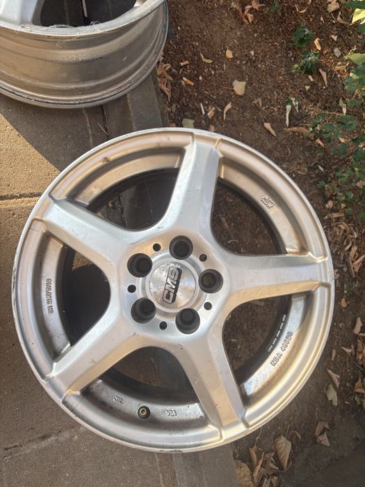 MSW by OZ Racing 15” – 5x100 – 6.5J – ET35 – KBA 46928 – комплект 4 бр.