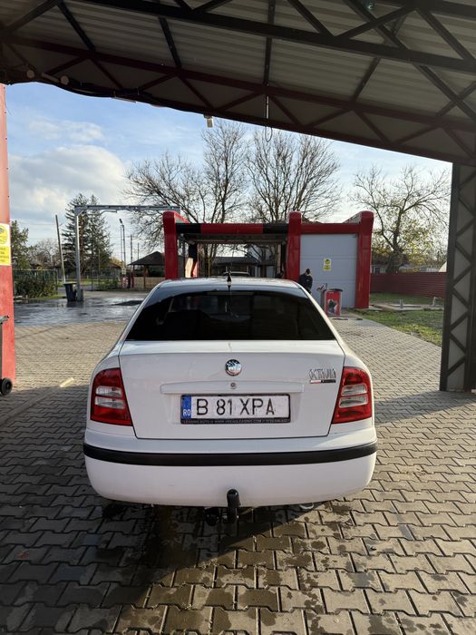 Vand Skoda Octavia 1