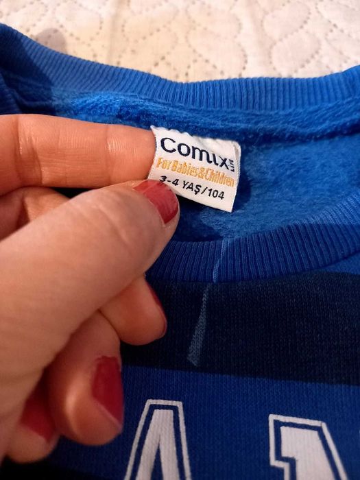 Детски комплект Comix 3/4years old/Височина 104.