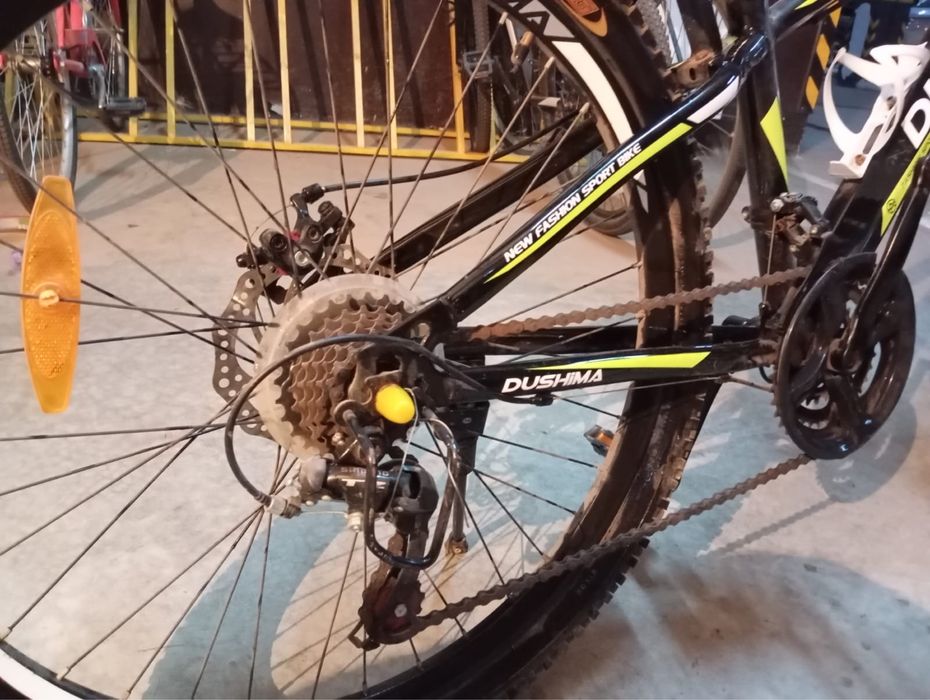 Велосипед продаю, в хорошем состоянии