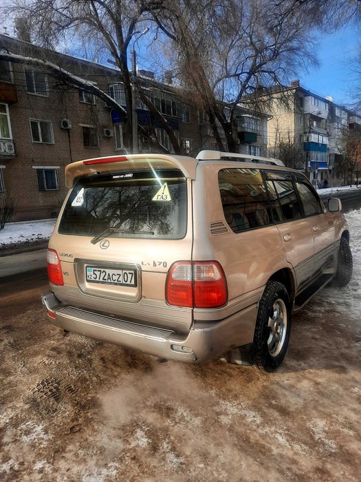 Продам Lexus 470