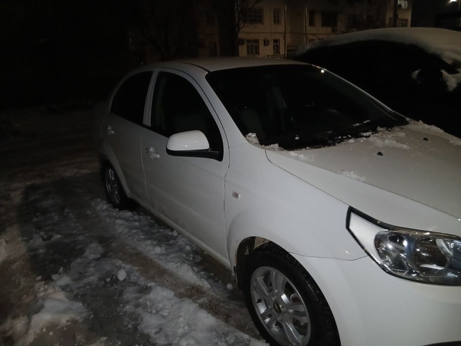 Nexia 3 2020 yil gaz bor prapan