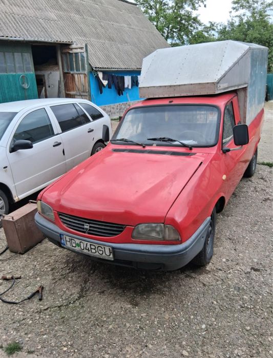 DACIA 1300