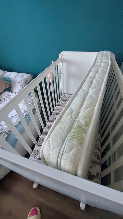 !!! Бебешка кошара цял комплект !!!